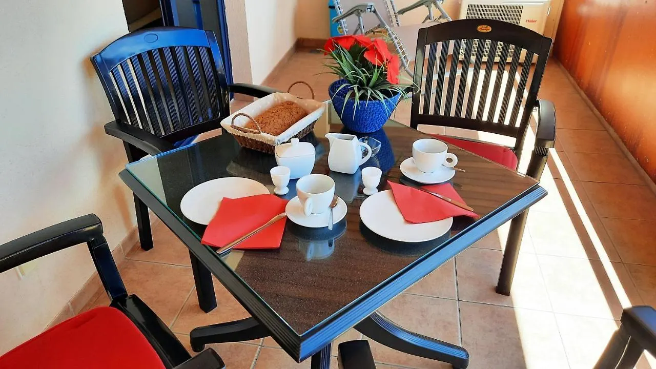 Atlantico 24 Apartment Puerto de Santiago