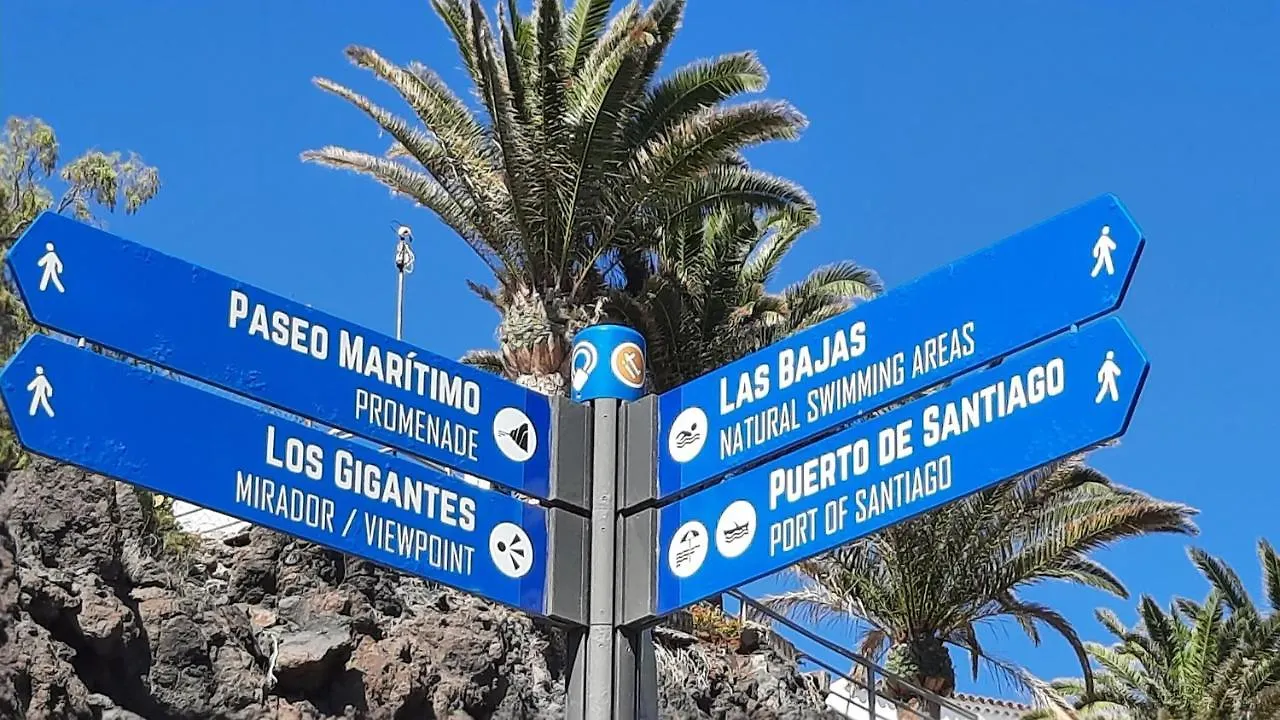 Atlantico 24 Apartment Puerto de Santiago   Puerto de Santiago (Tenerife)