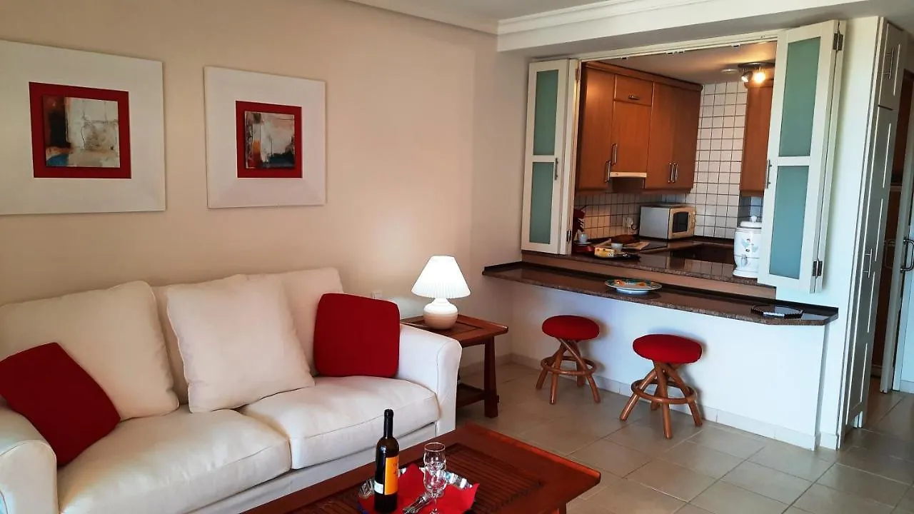 Atlantico 24 Apartment Puerto de Santiago  Spain
