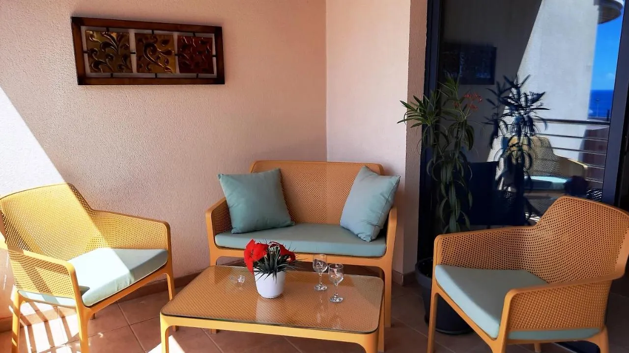 Atlantico 24 Apartment Puerto de Santiago