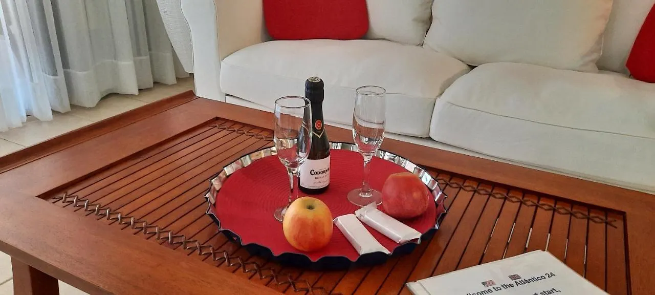 Atlantico 24 Apartment Puerto de Santiago