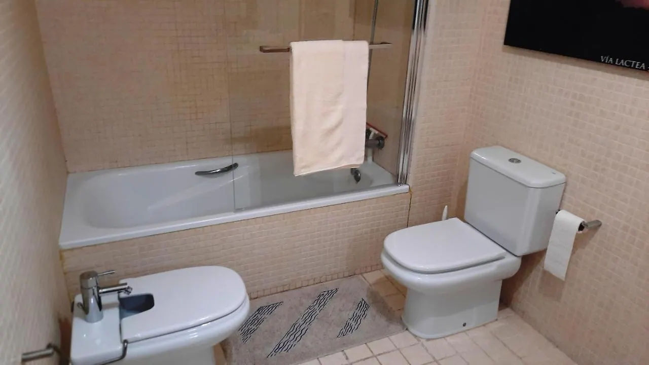 Apartment Ferienwohnung Atlantico 24 Puerto de Santiago  Spanien